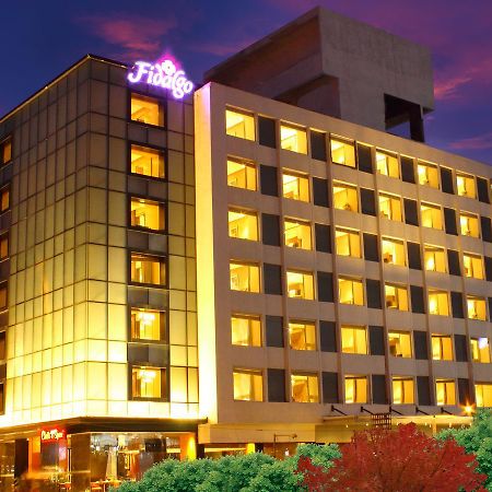 Hotel Fidalgo Пуне Екстер'єр фото
