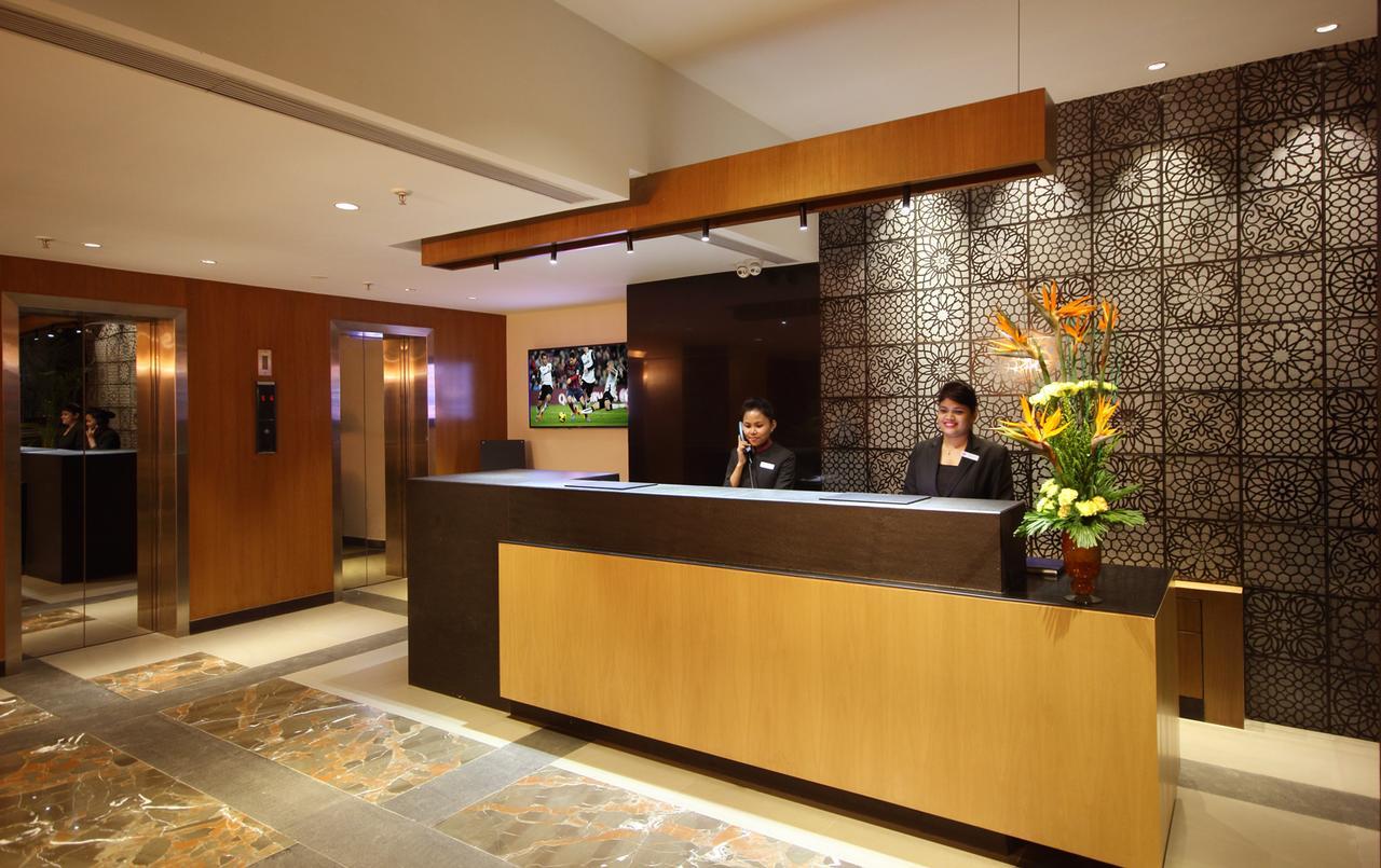 Hotel Fidalgo Пуне Екстер'єр фото