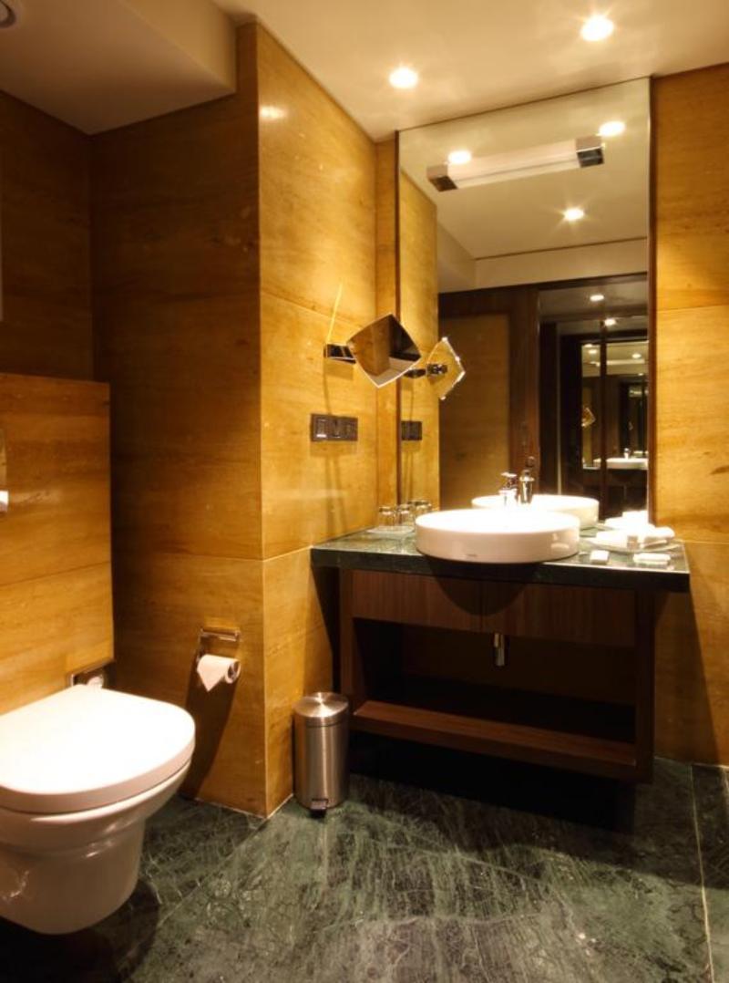 Hotel Fidalgo Пуне Екстер'єр фото