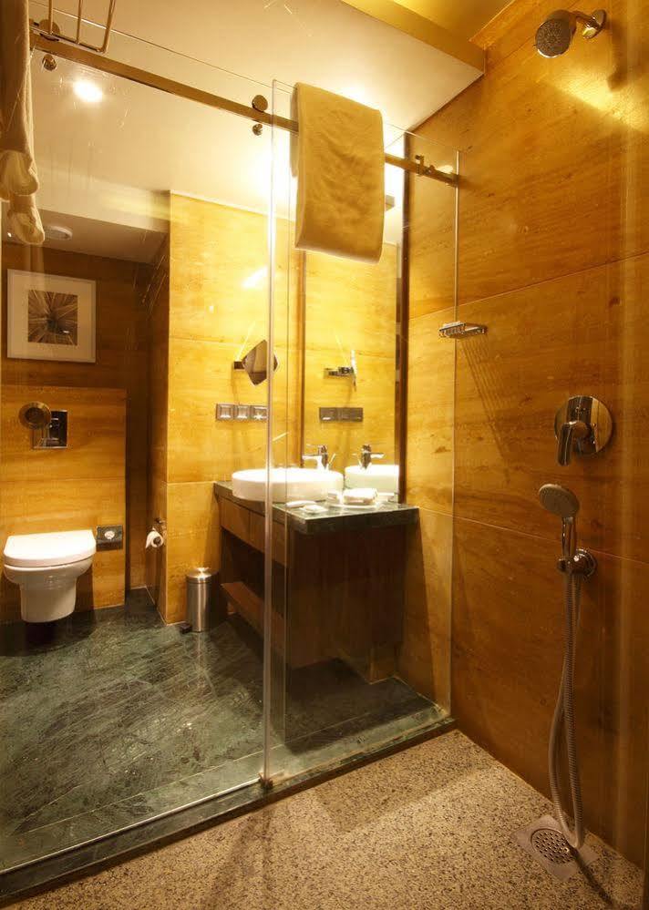 Hotel Fidalgo Пуне Екстер'єр фото