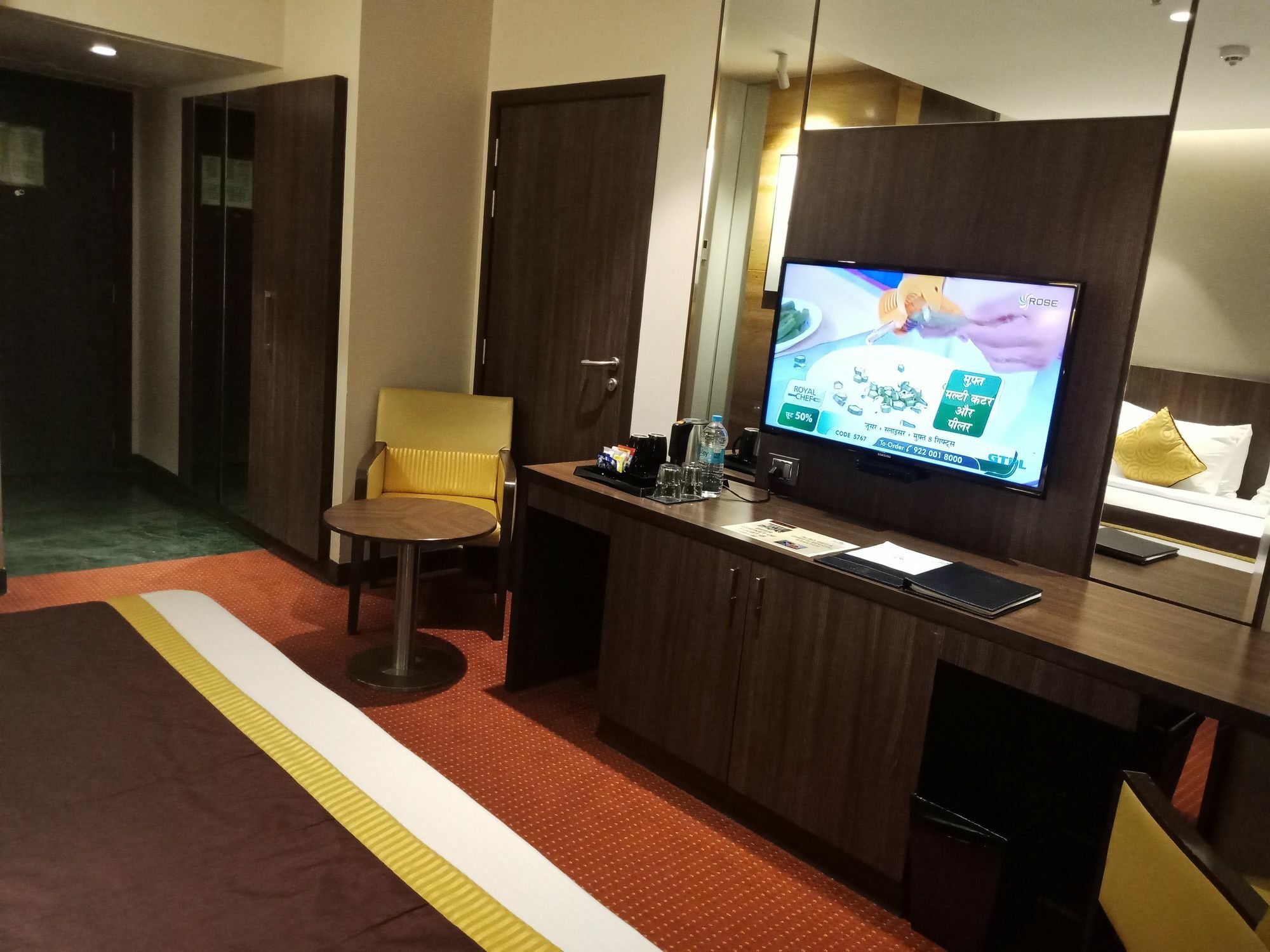 Hotel Fidalgo Пуне Екстер'єр фото
