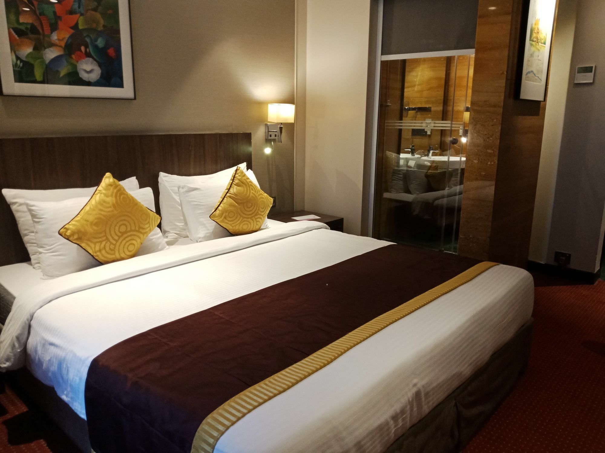 Hotel Fidalgo Пуне Екстер'єр фото